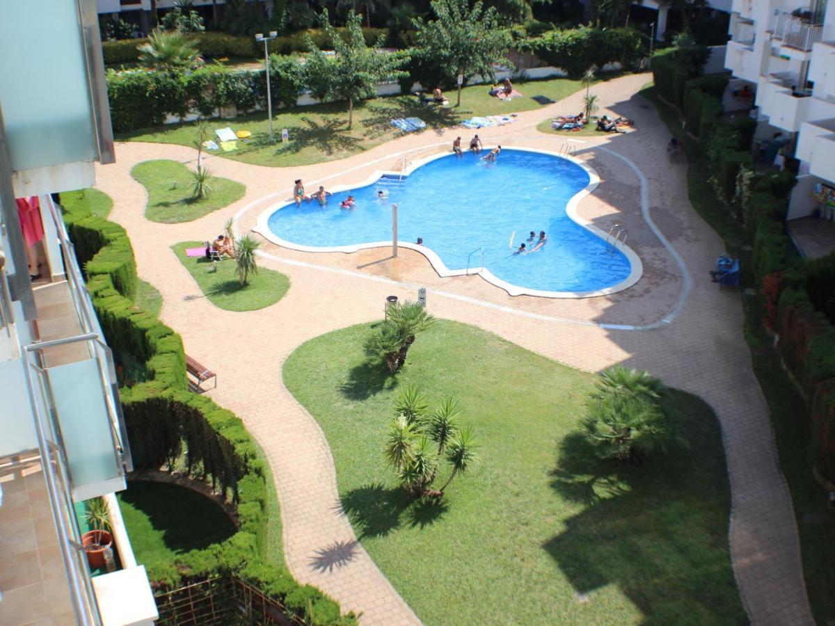 Appartement R. Marine II à Roses Extérieur photo