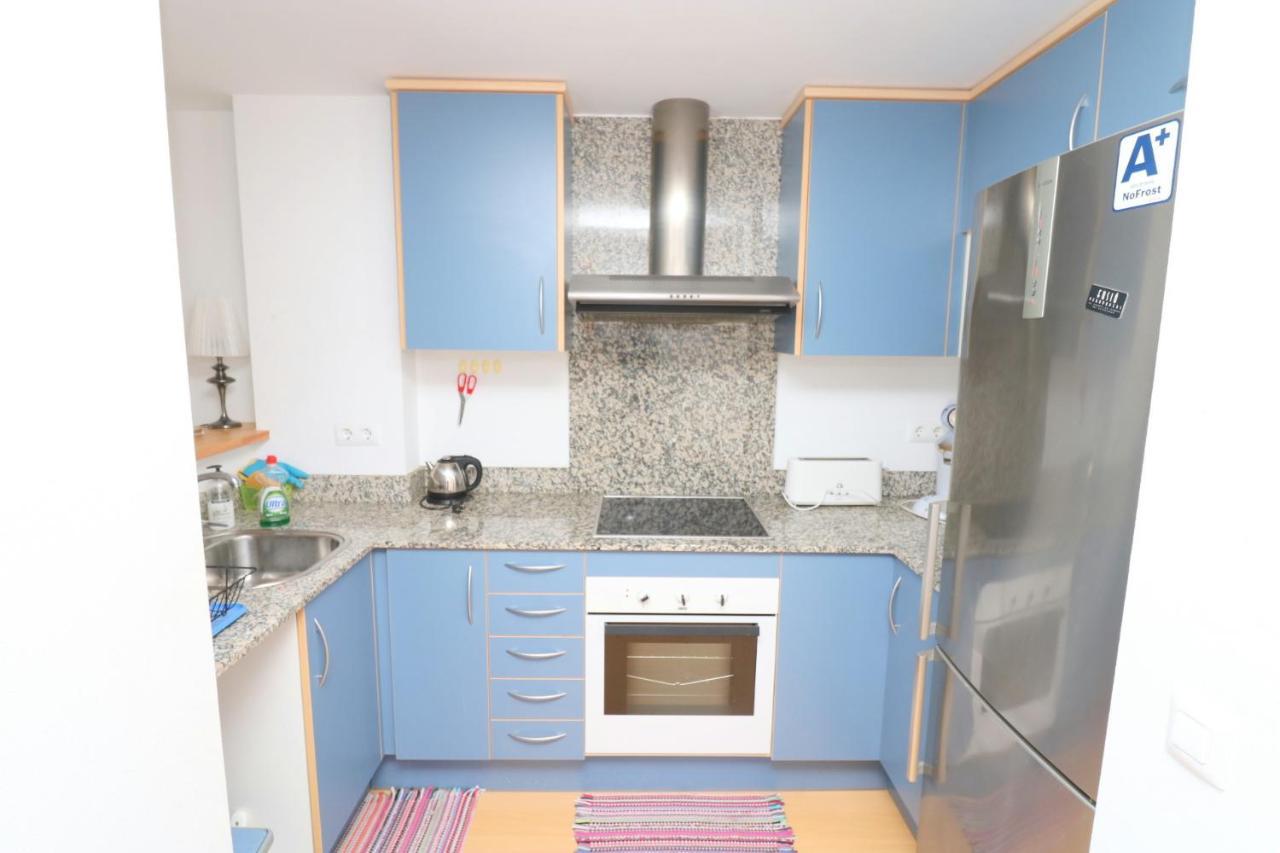 Appartement R. Marine II à Roses Extérieur photo