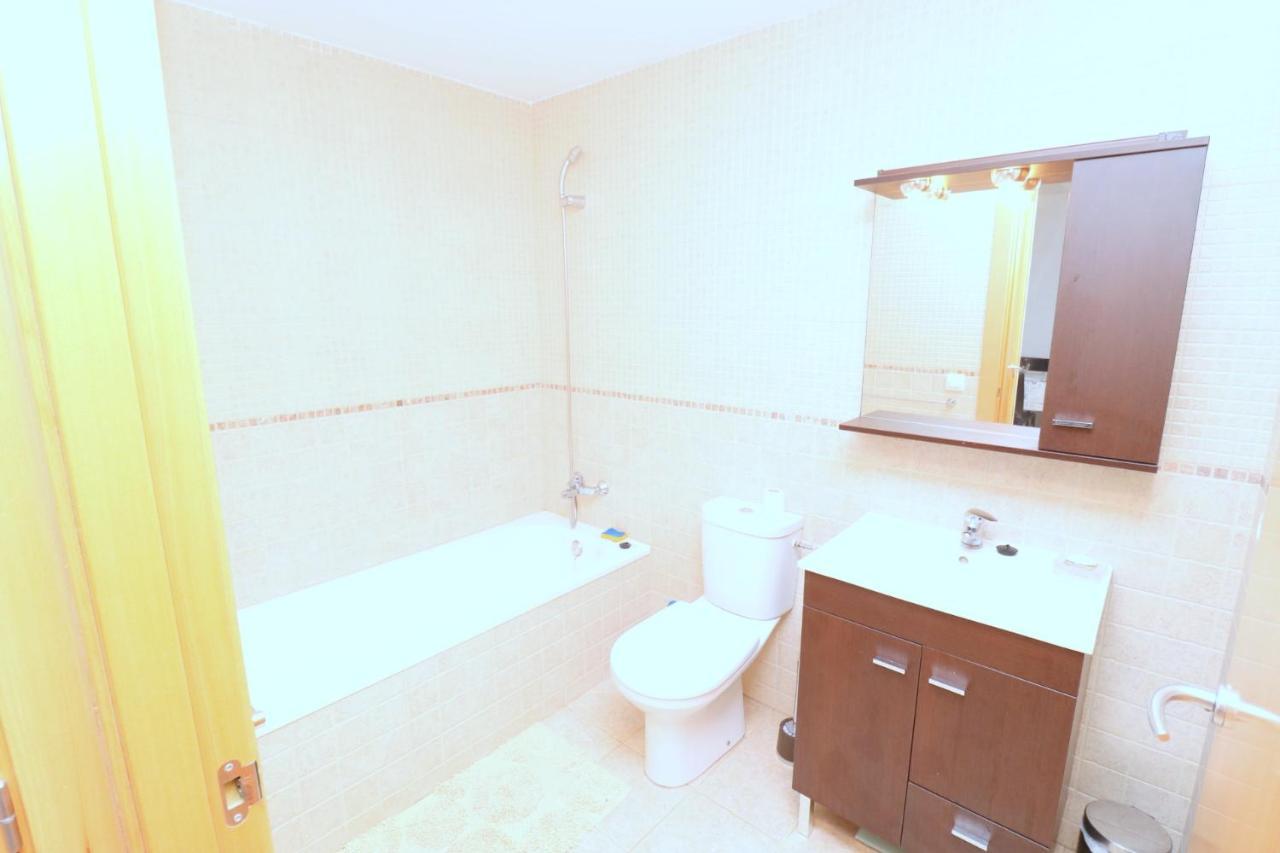 Appartement R. Marine II à Roses Extérieur photo
