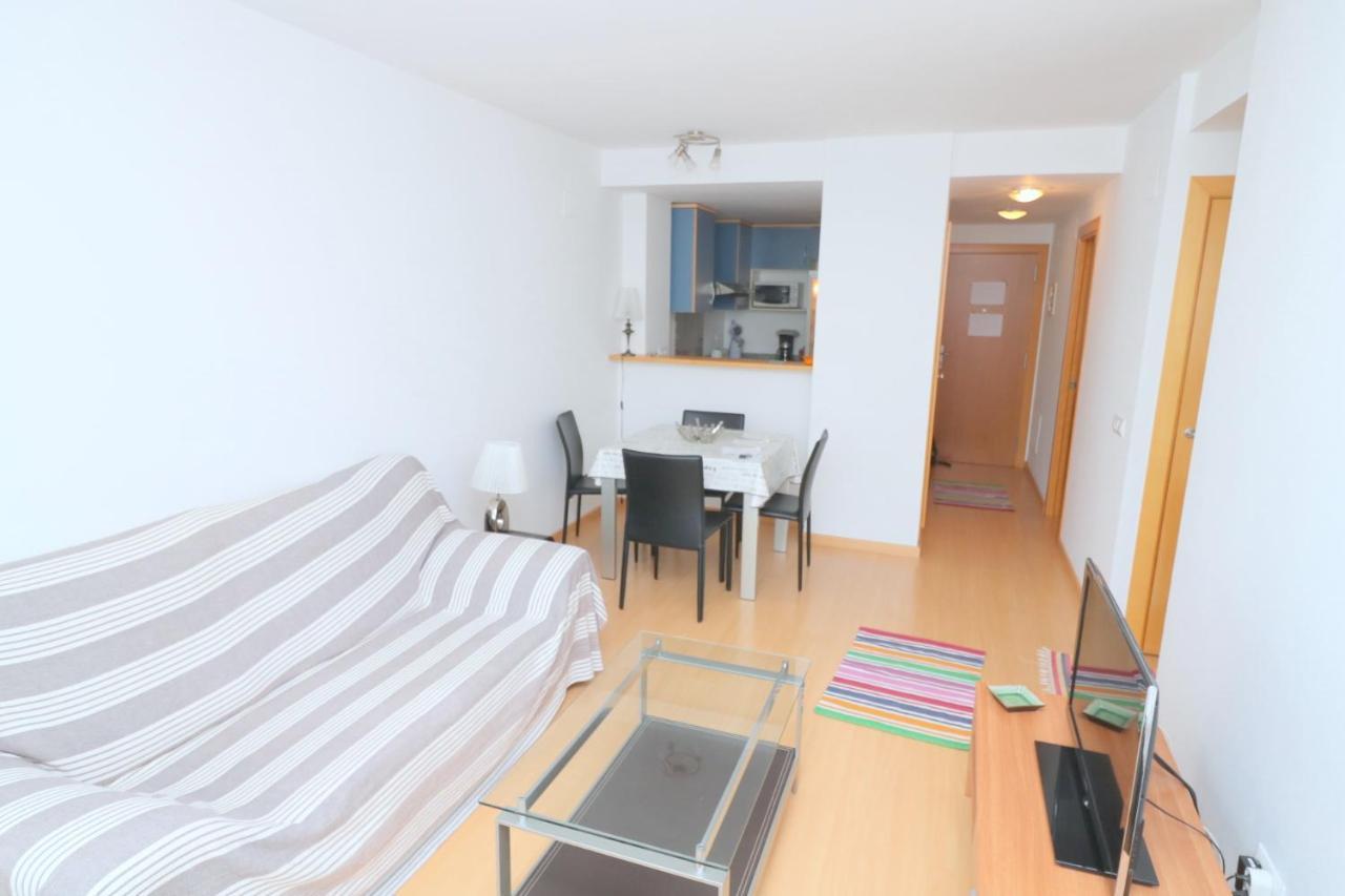 Appartement R. Marine II à Roses Extérieur photo