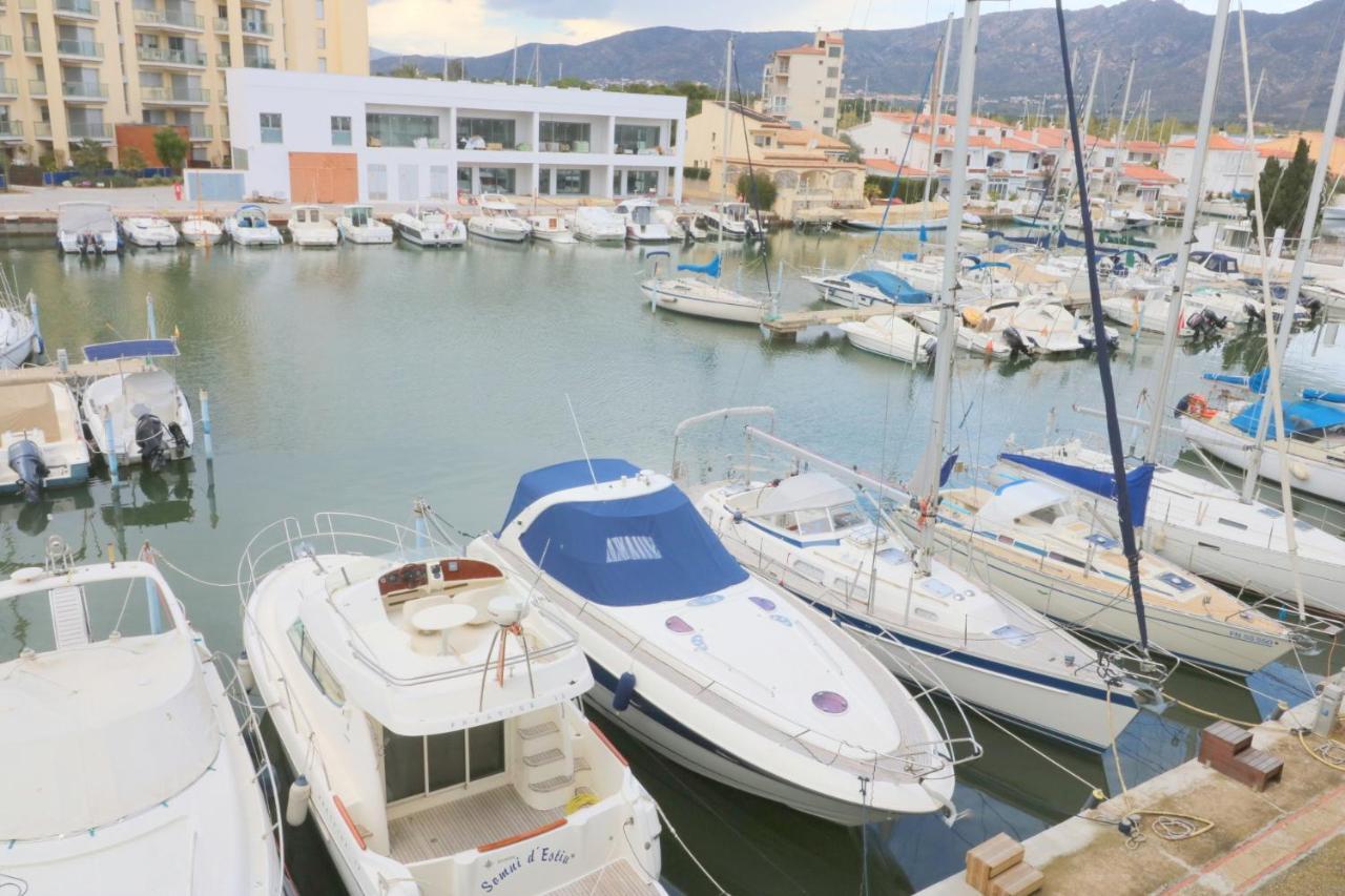Appartement R. Marine II à Roses Extérieur photo