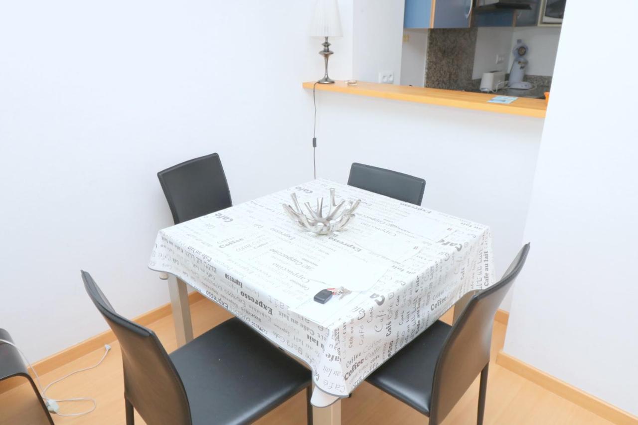 Appartement R. Marine II à Roses Extérieur photo