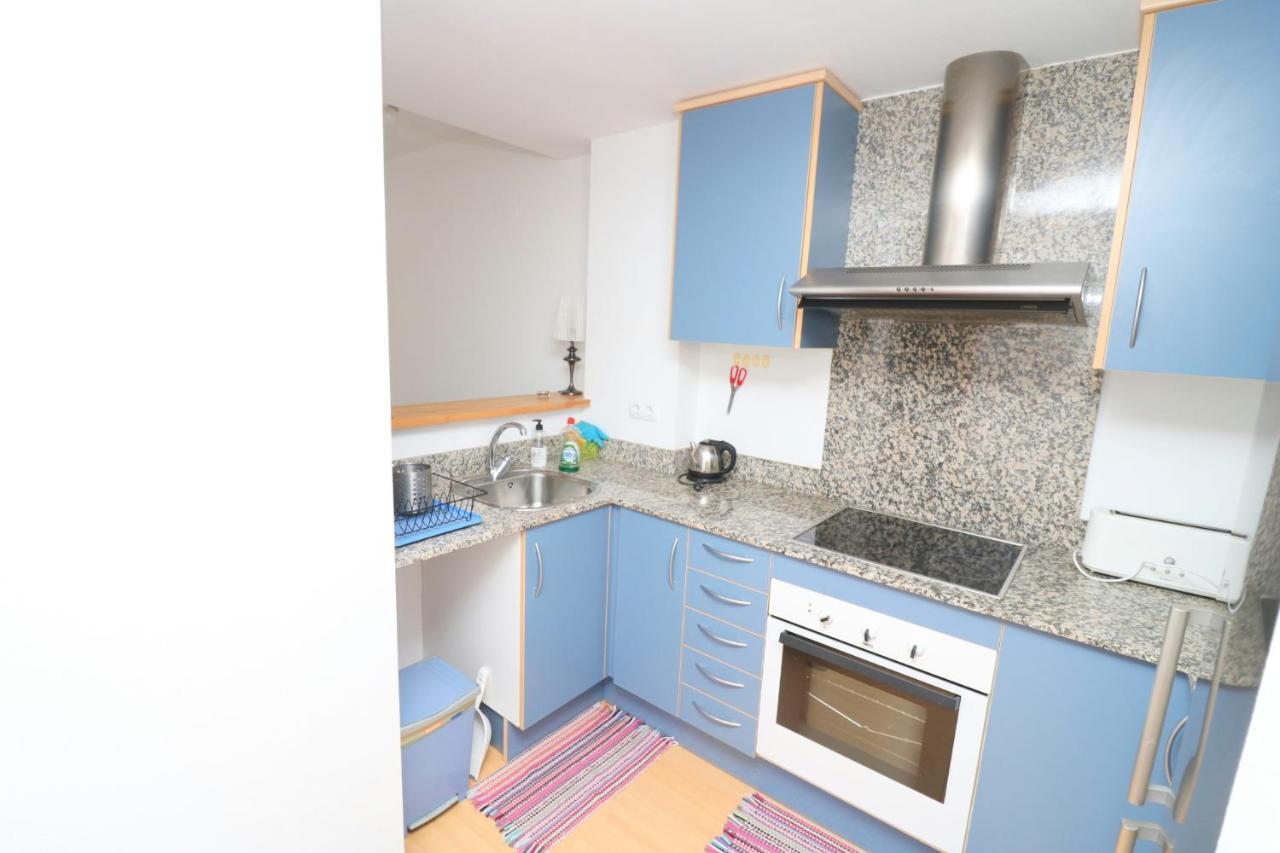Appartement R. Marine II à Roses Extérieur photo