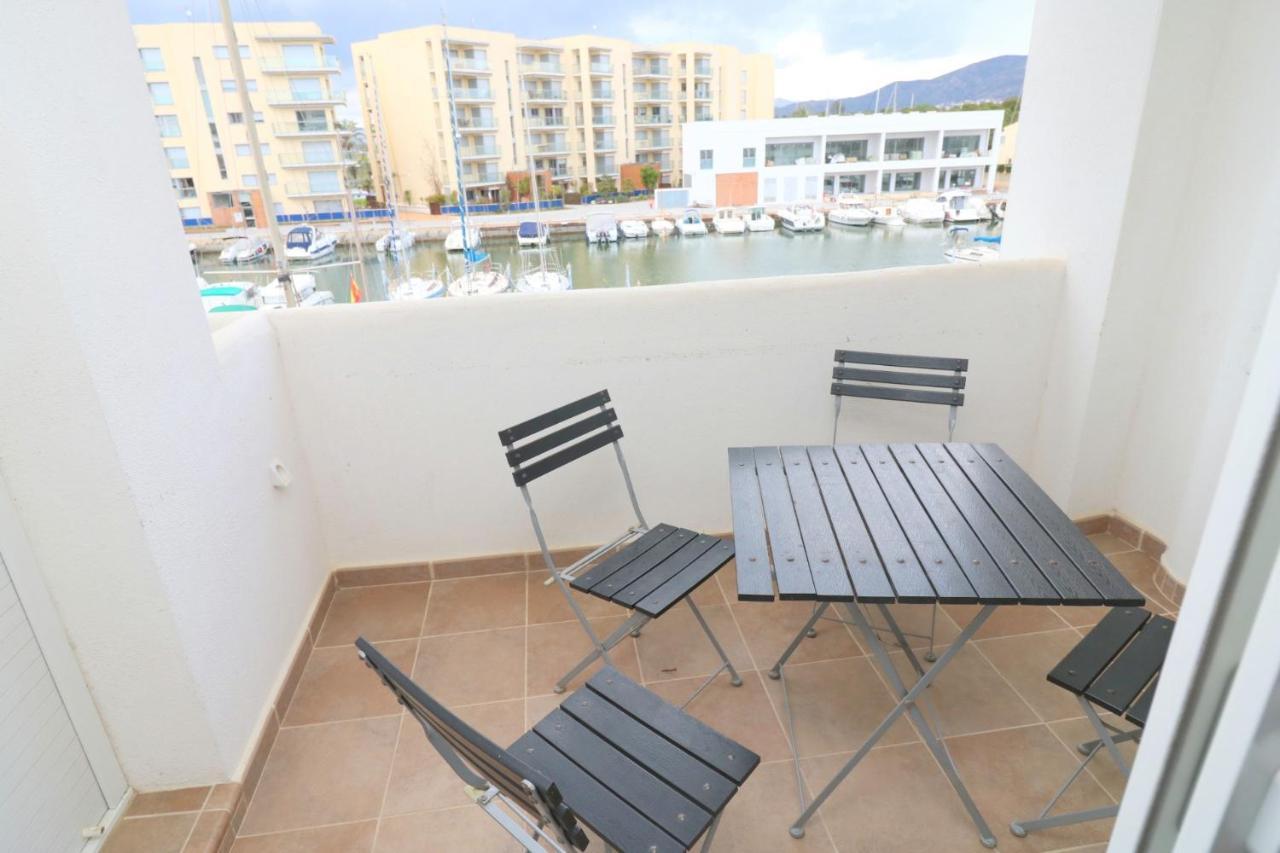 Appartement R. Marine II à Roses Extérieur photo