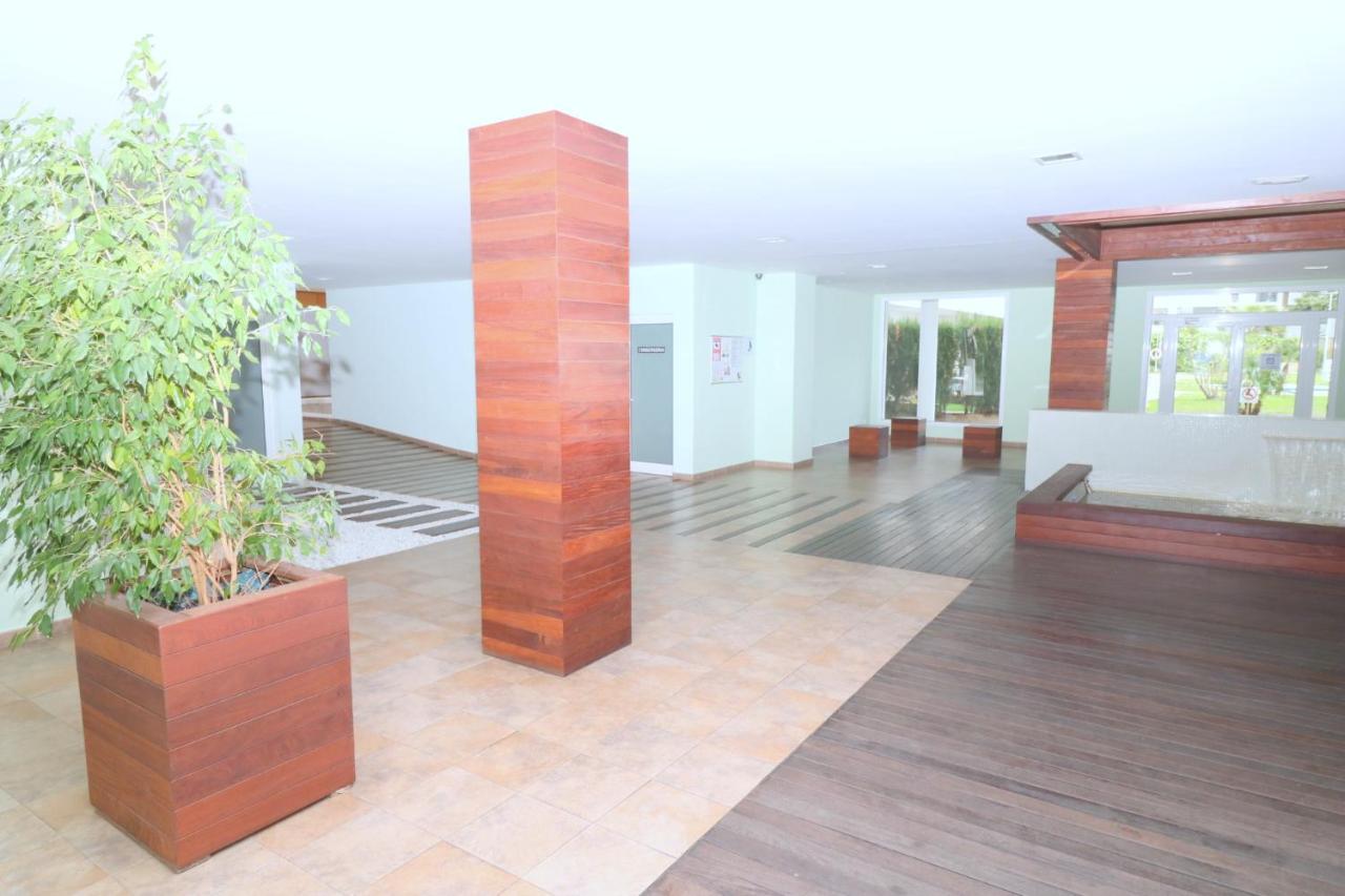 Appartement R. Marine II à Roses Extérieur photo