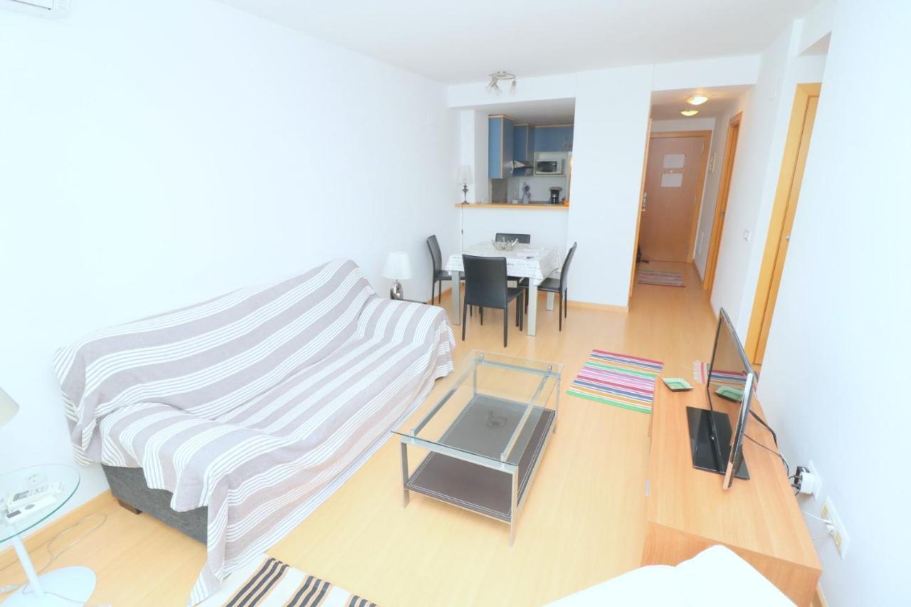 Appartement R. Marine II à Roses Extérieur photo
